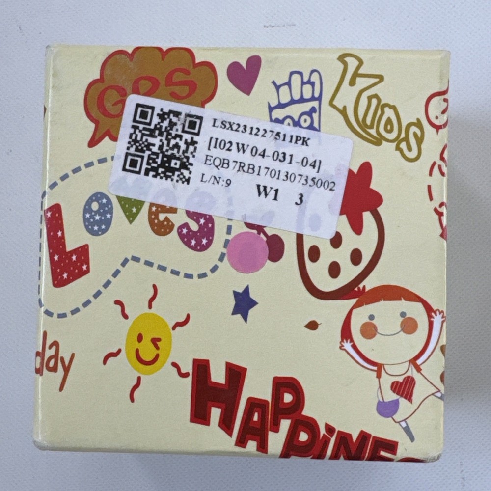 Pink Smart Watch Activity Tracker