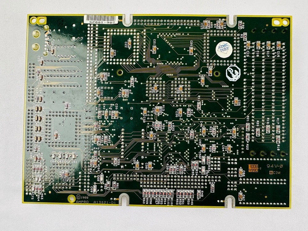 Ampro LITTLE BOARD/286 CPU Board