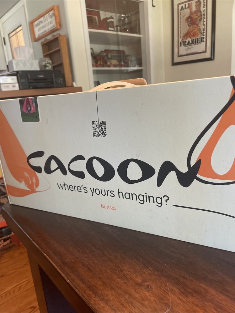 NEW Cacoon Single Cacoon
