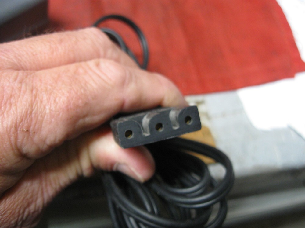 Singer 1304 Smart Sewing Machine Foot Pedal Controller Vintage