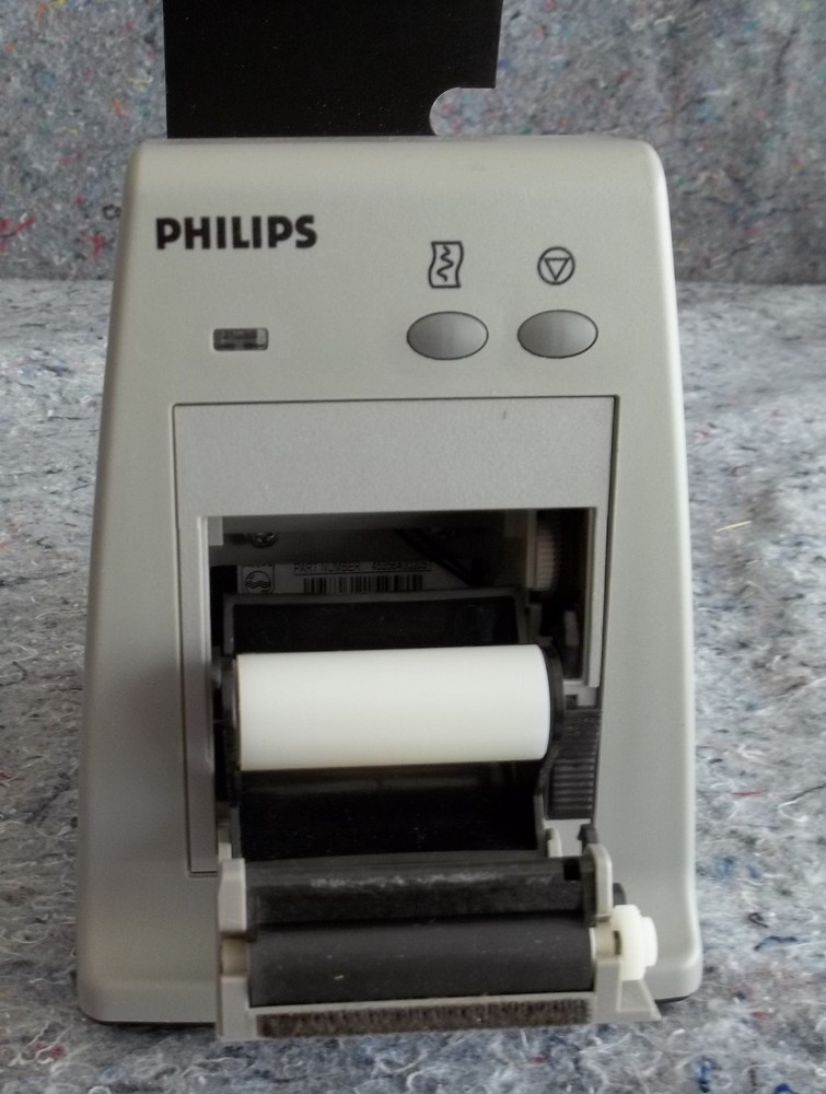 Philips M3176C EKG Strip Printer Ref Number 862120