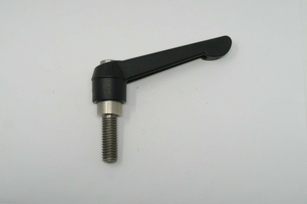 MONROE ENGINEERING MA-68453 #4 x 1/2-13 Stud SS Insert Adjustable Handle