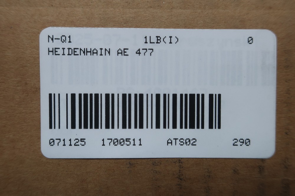 Heidenhain LS 477 605379-6C Linear Encoder