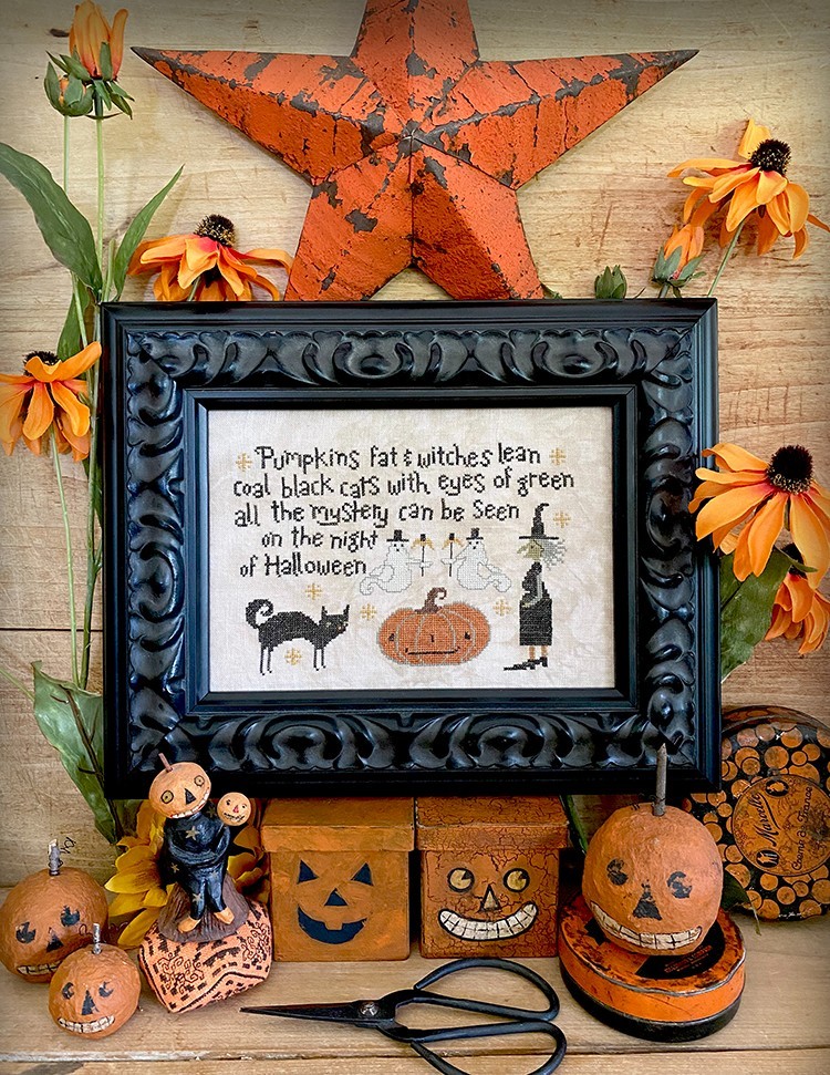 Hello Halloween - 11 Designs Magazine