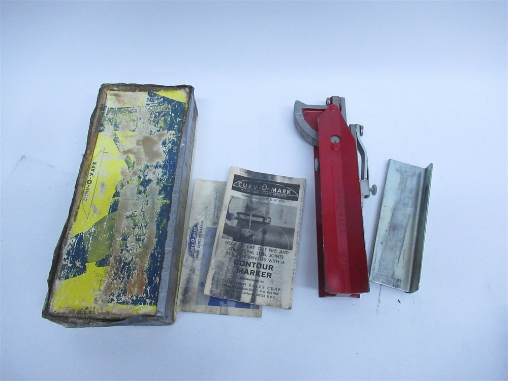 Curve-O-Mark Measuring Tool GP3125339