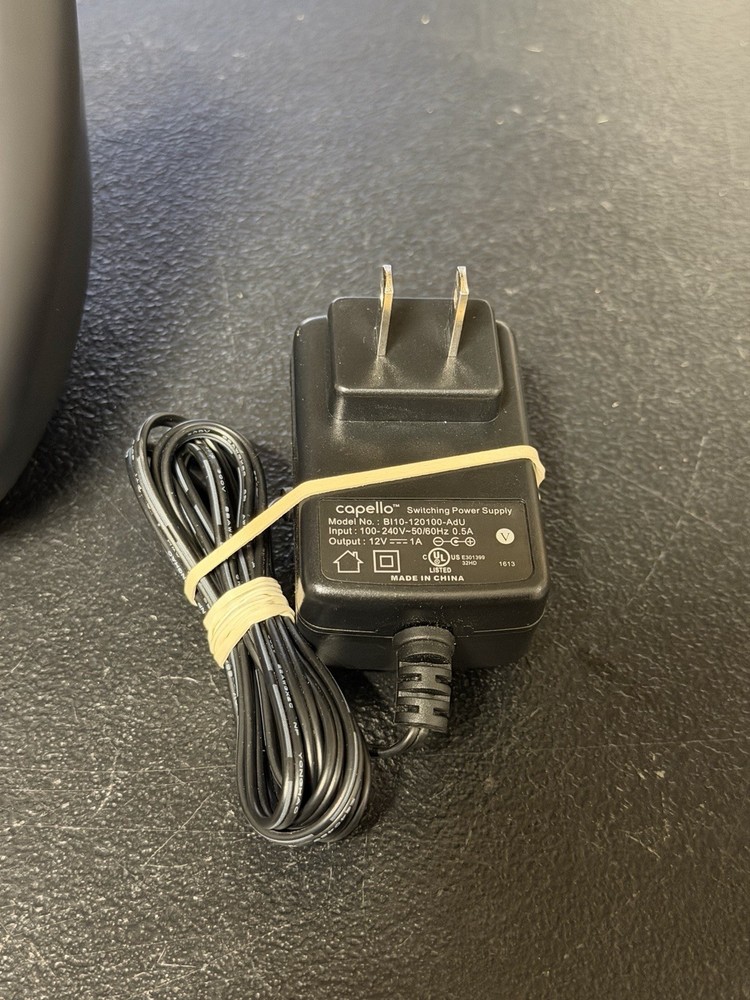 Capello Bluetooth Wireless Speaker CB350 Black