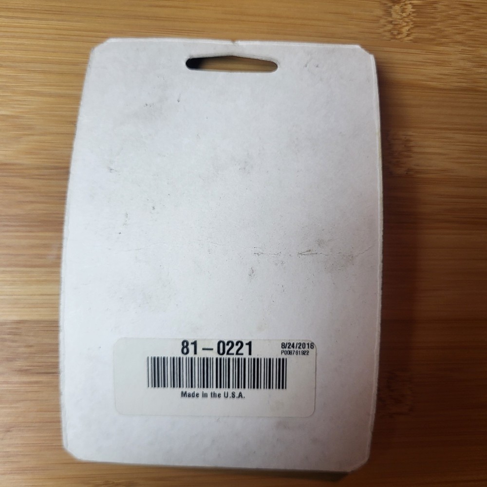 K&N Inline Fuel Filter Motorcycle Small Engine 81-0221 Performance OEM