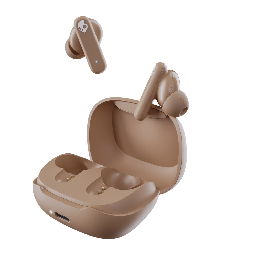 Skullcandy Smokin Buds XT - Primer (CERTIFIED REFURBISHED)