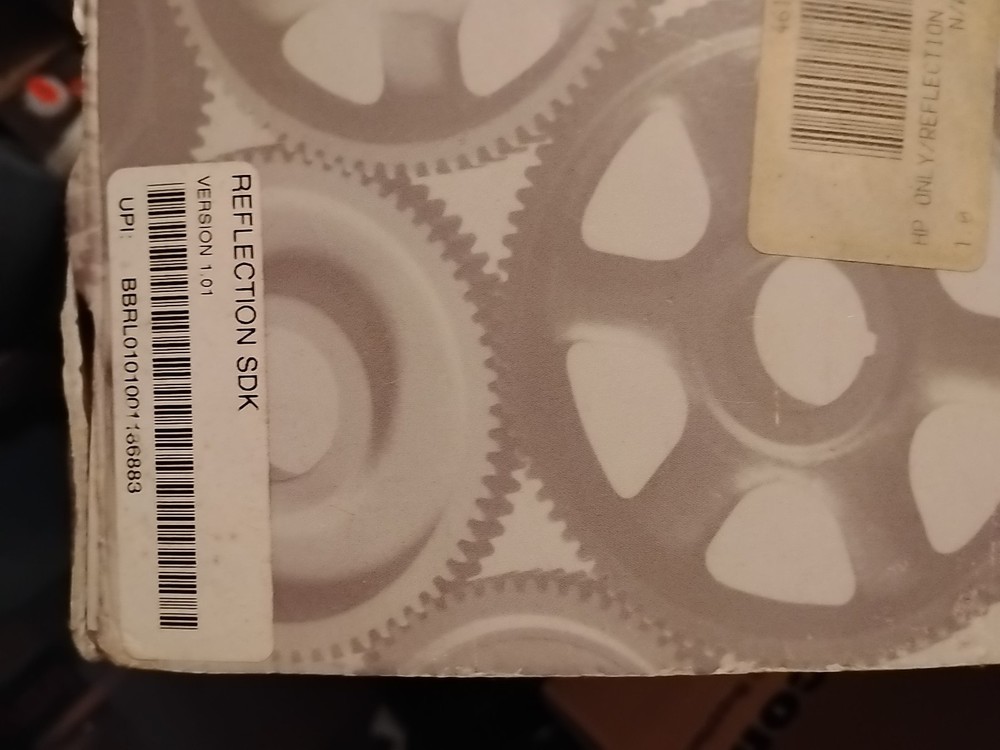 WRQ Reflection Sdk Windows