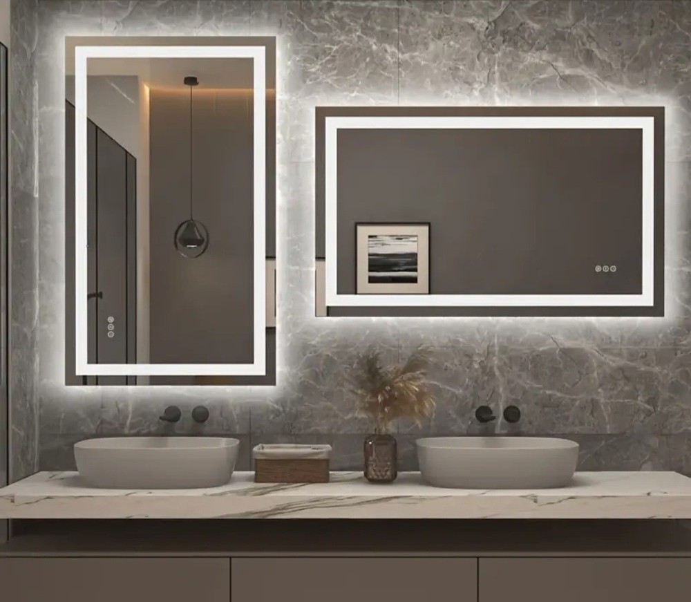 LED Bathroom Vanity Mirror
