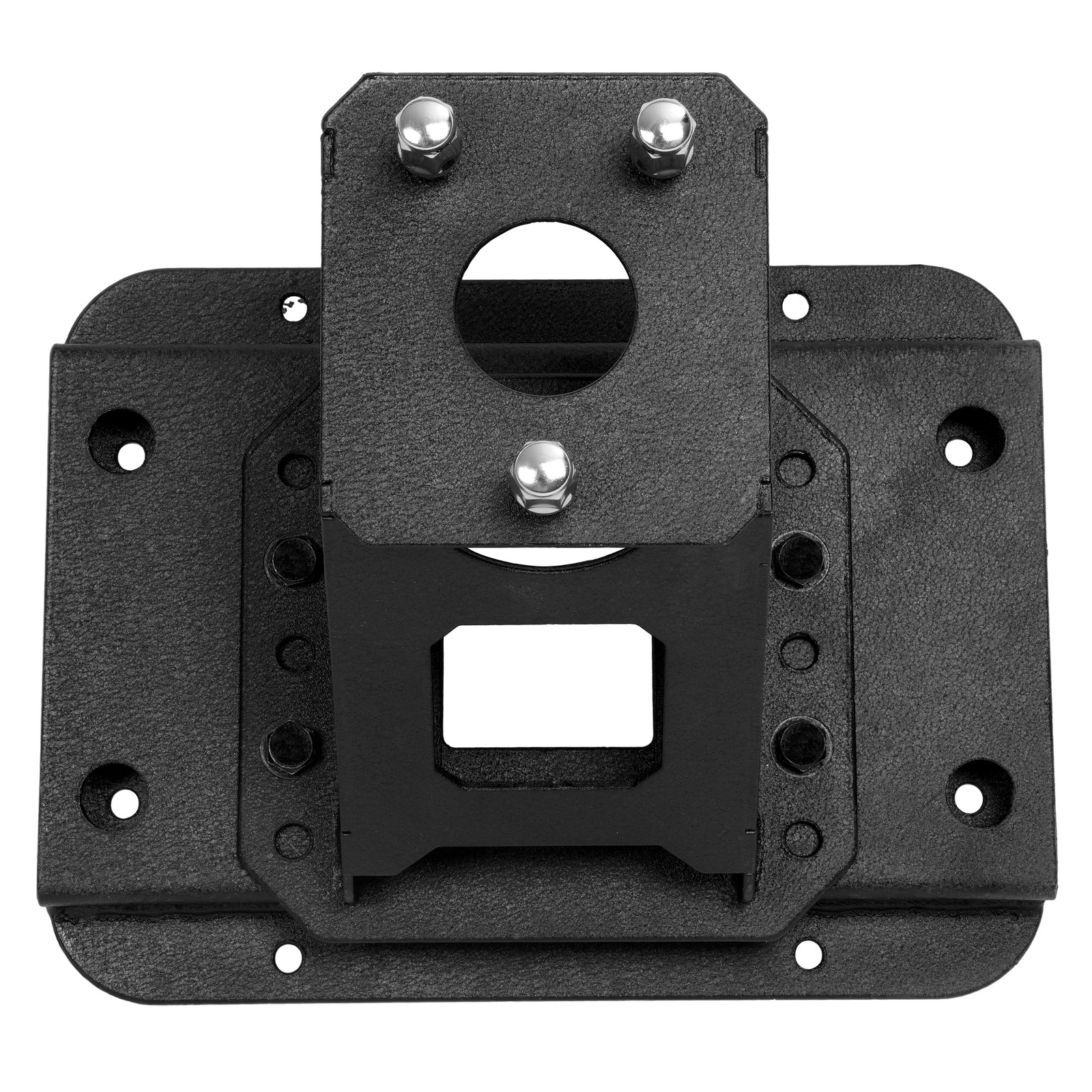 New Rear Spare Tire Carrier Rack For Jeep Wrangler JK JKU Unlimited 07-18