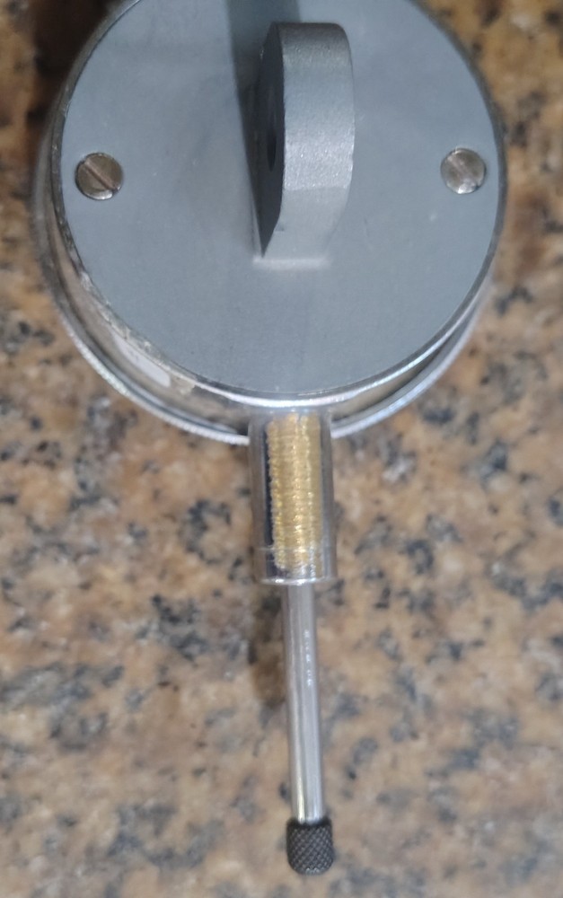 🗽AMES No282 DROP INDICATOR 0-1" SMOOTH MOVEMENT