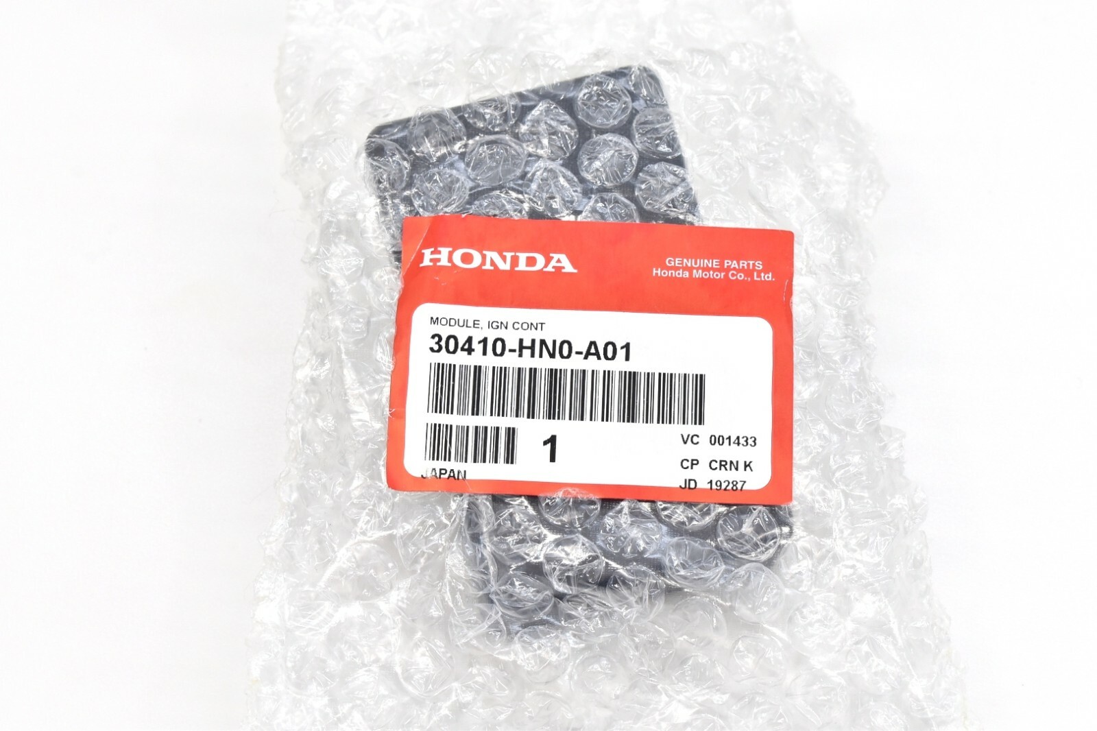 Ignition Control Module CDI Box 98-04 TRX450 Foreman Honda ECM ECU Unit #K206