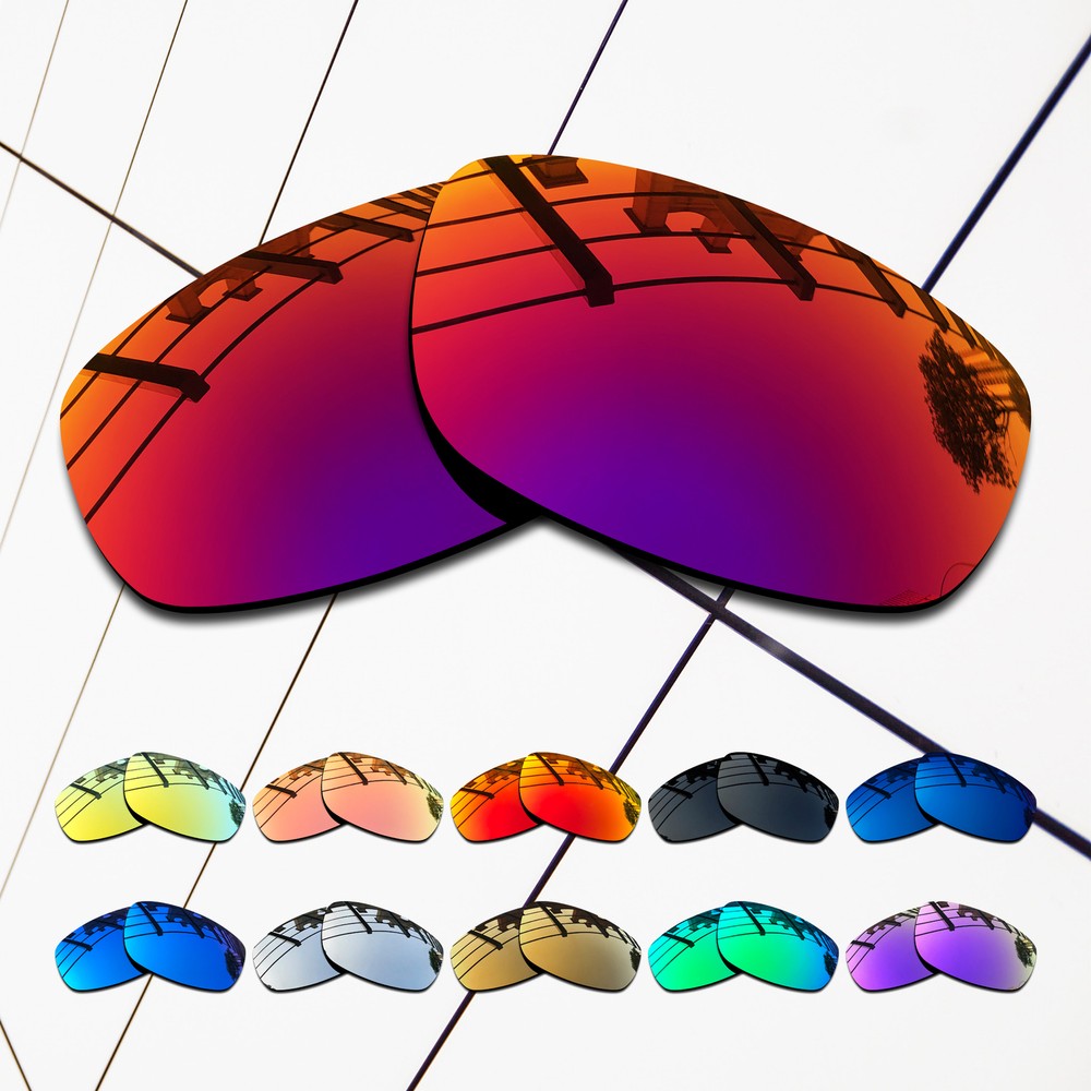 TRUE POLARIZED Replacement Lenses for-Smith Prospect Multi-Colors