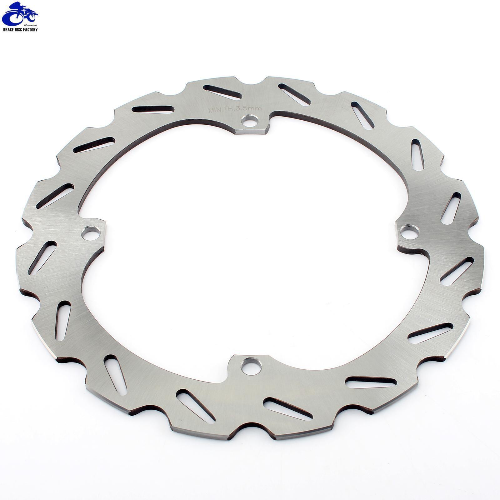5249138 Rear Brake Disc Rotor For Polaris Outlaw MXR 450 09-10 525 IRS 2008-2011