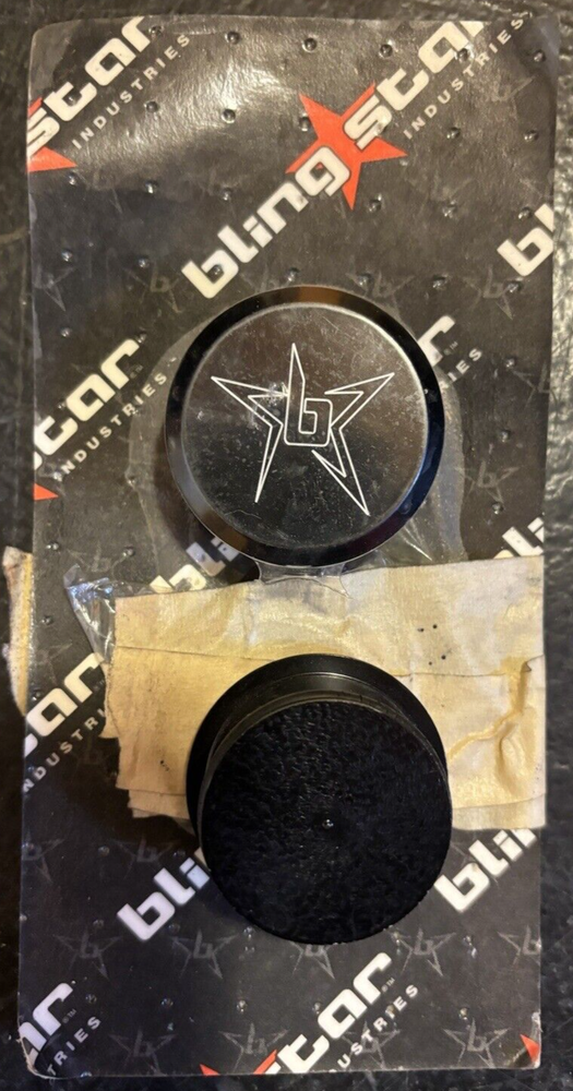Capuchons BlingStar VTT - Style & Protection 🌟✨
