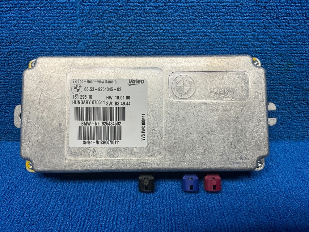 2009 - 2013 BME X5 E70 REAR VIEW CAMERA CONTROL MODULE OEM