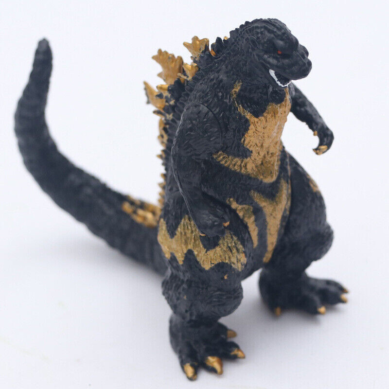 Godzilla Ghidorah Mechagodzilla Mothra Rodan Anguirus 8 pcs Monster Figures SET