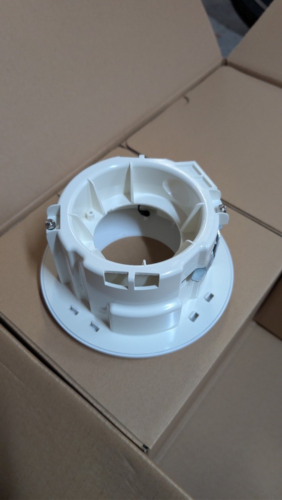 Hanwha Techwin Dome In-ceiling Housing SHD-3000 FW2