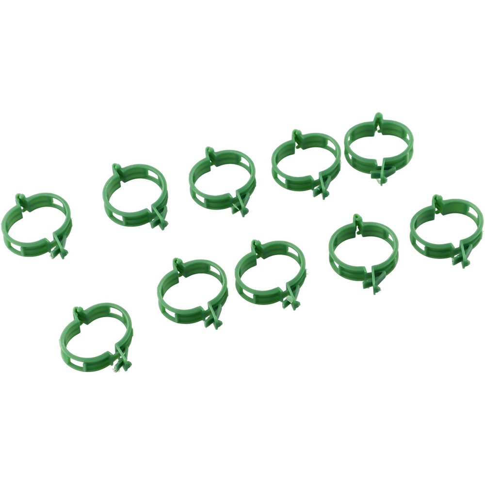 Efficient Solution for Fixing Solanaceous Vegetables Plant Vine Ties 100PCS