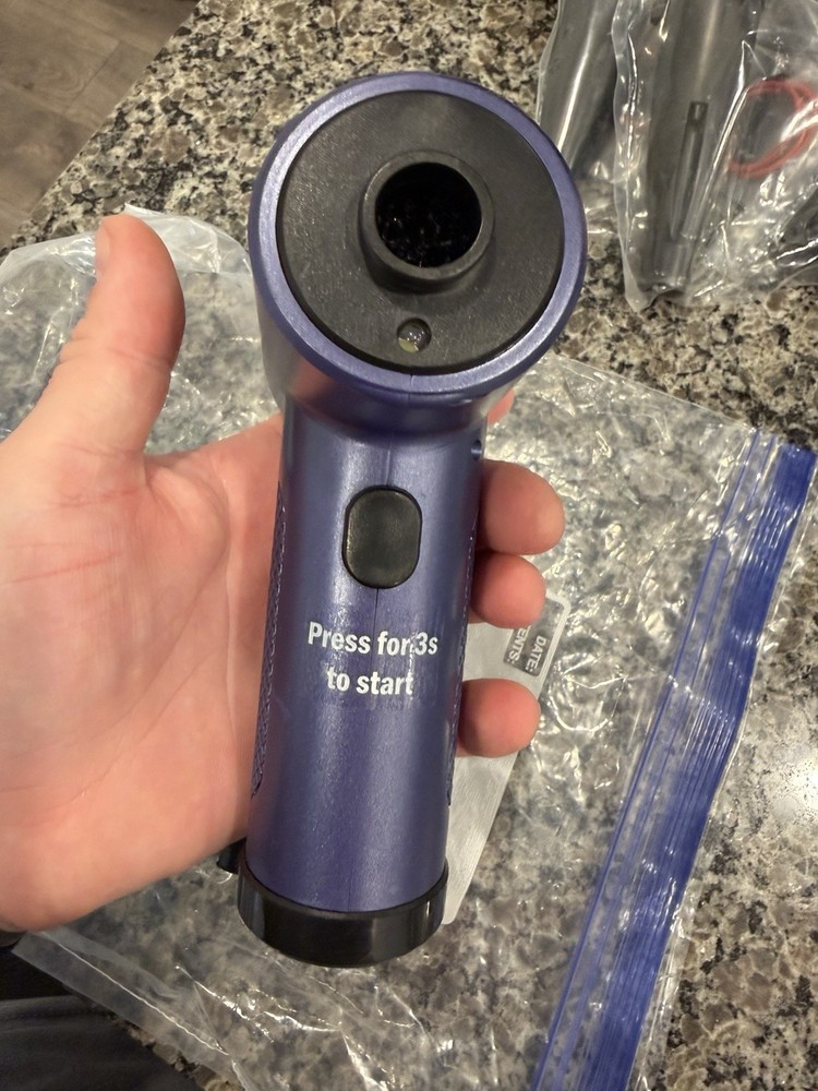 Compressed Air Duster Cordless Electric Air Blower