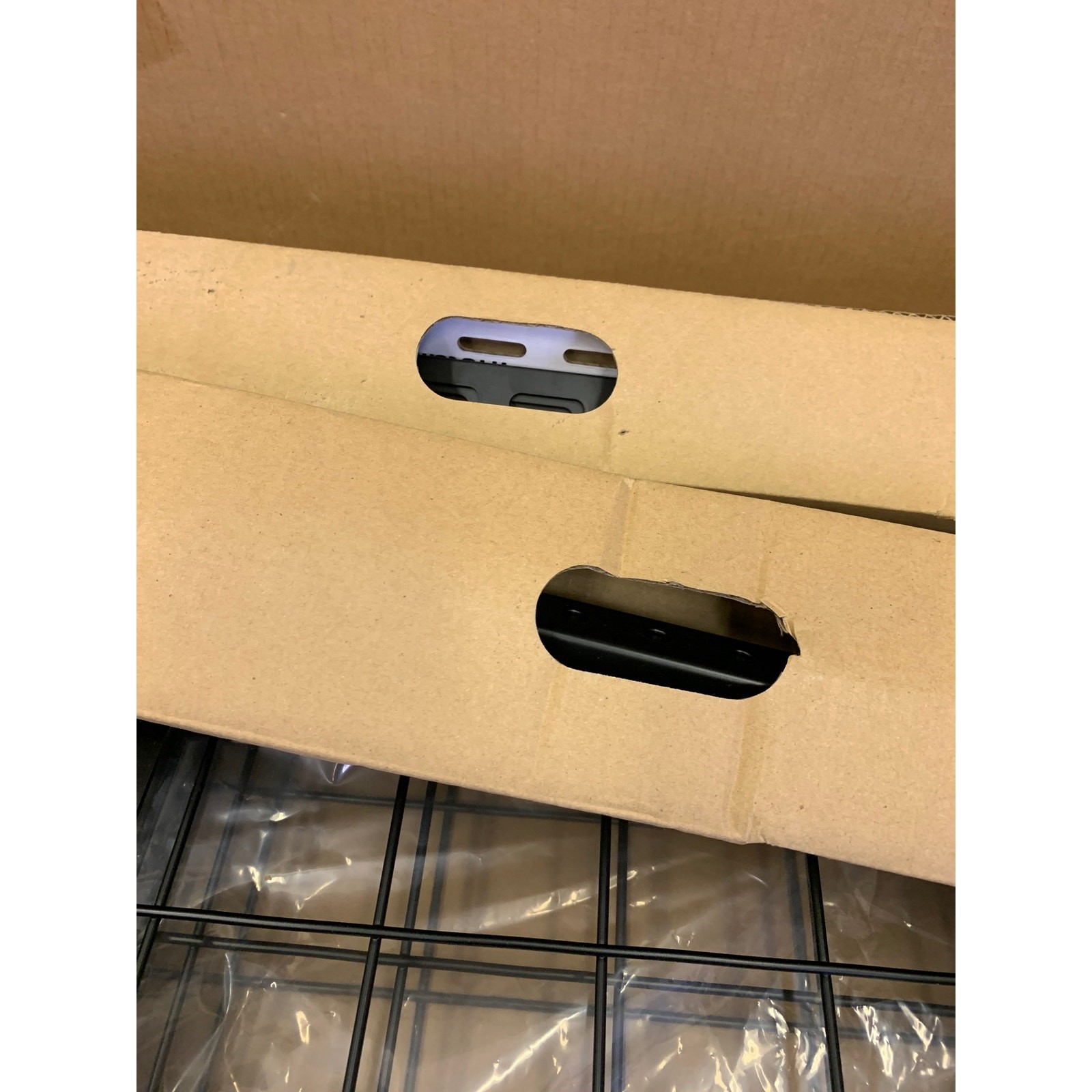 3' x 6' FLEXIMOUNTS Overhead Garage Storage Adjustable Ceiling Storage Rack