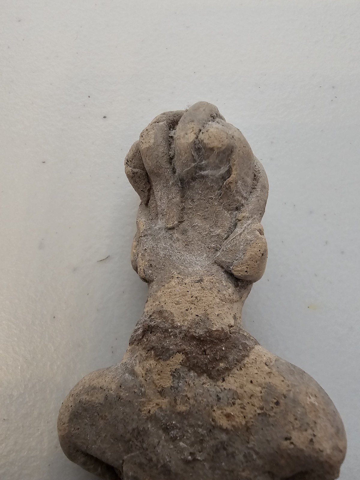 Pre-Columbian Colima Terracotta Figure Likely From the Jalisco Area of Mexico