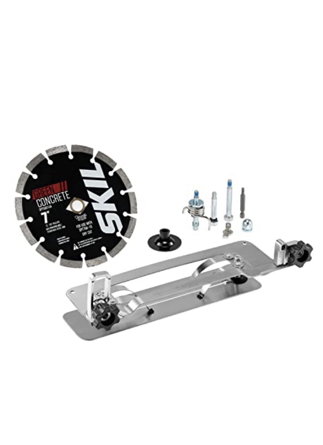 SKIL Green Cut Early Entry Assembly Kit 7 In. Segmented Green Cutting Concrete B