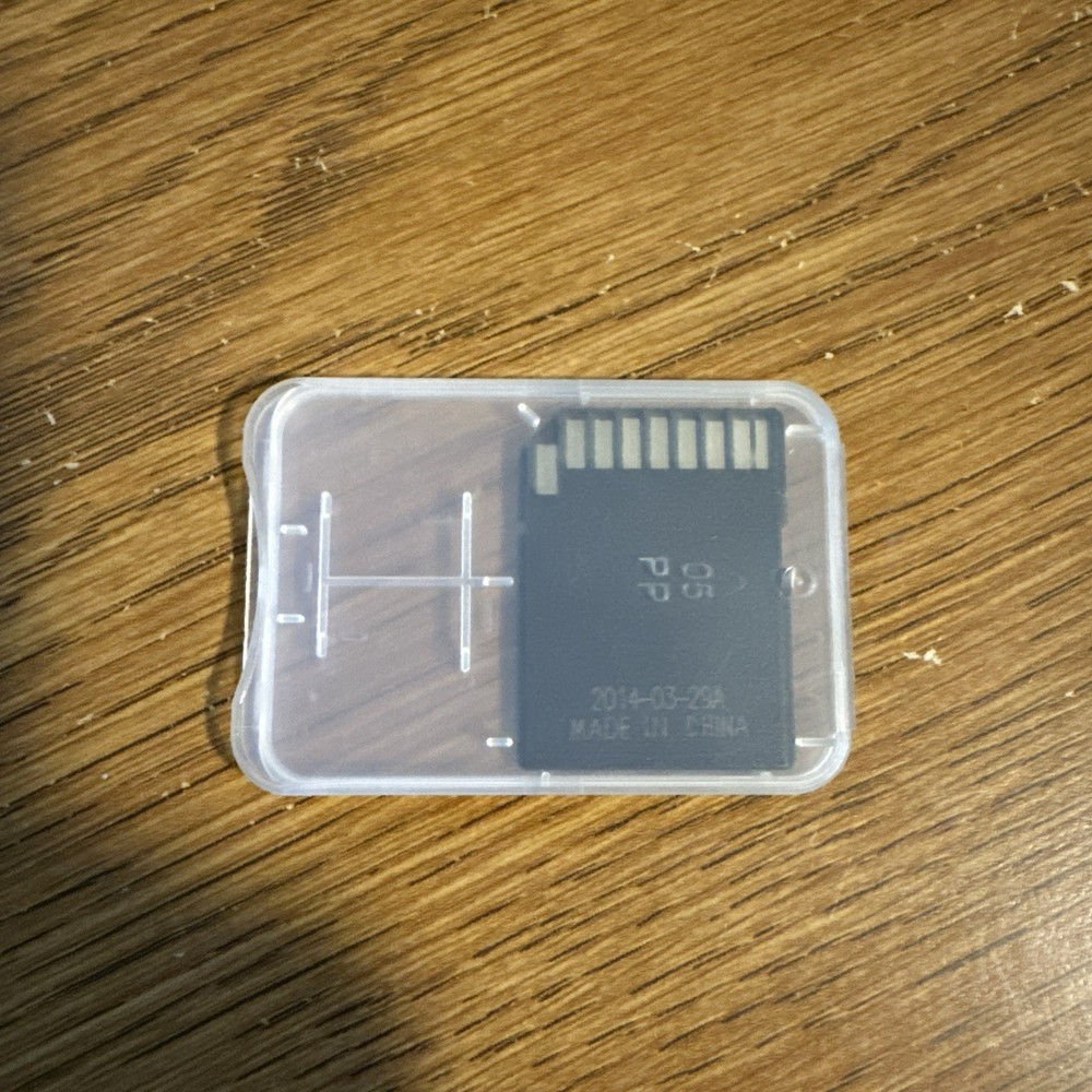 Sandisk MicroSD Adapter