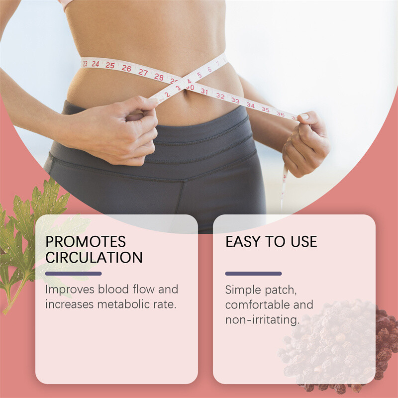 30 pcs Weight-loss Patches Slimming Patches Weight Management Tools