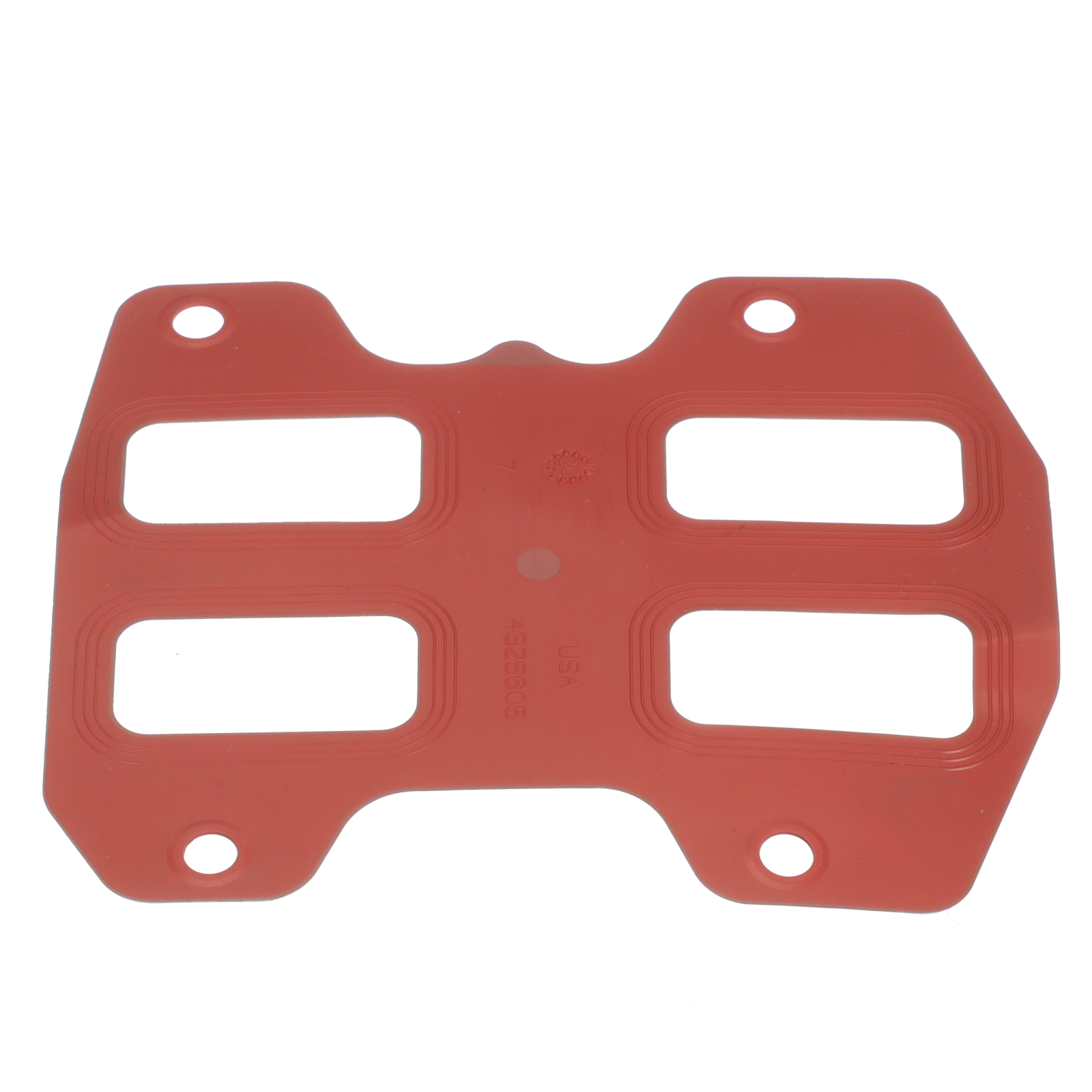 NEW OEM 2016-2020 Nissan Titan Engine Oil Cooler Gasket Retainer 21304-EZ40A