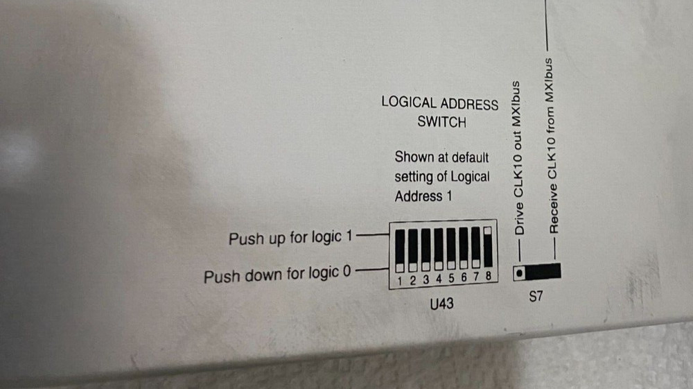 National Instruments VXI-MXI-2