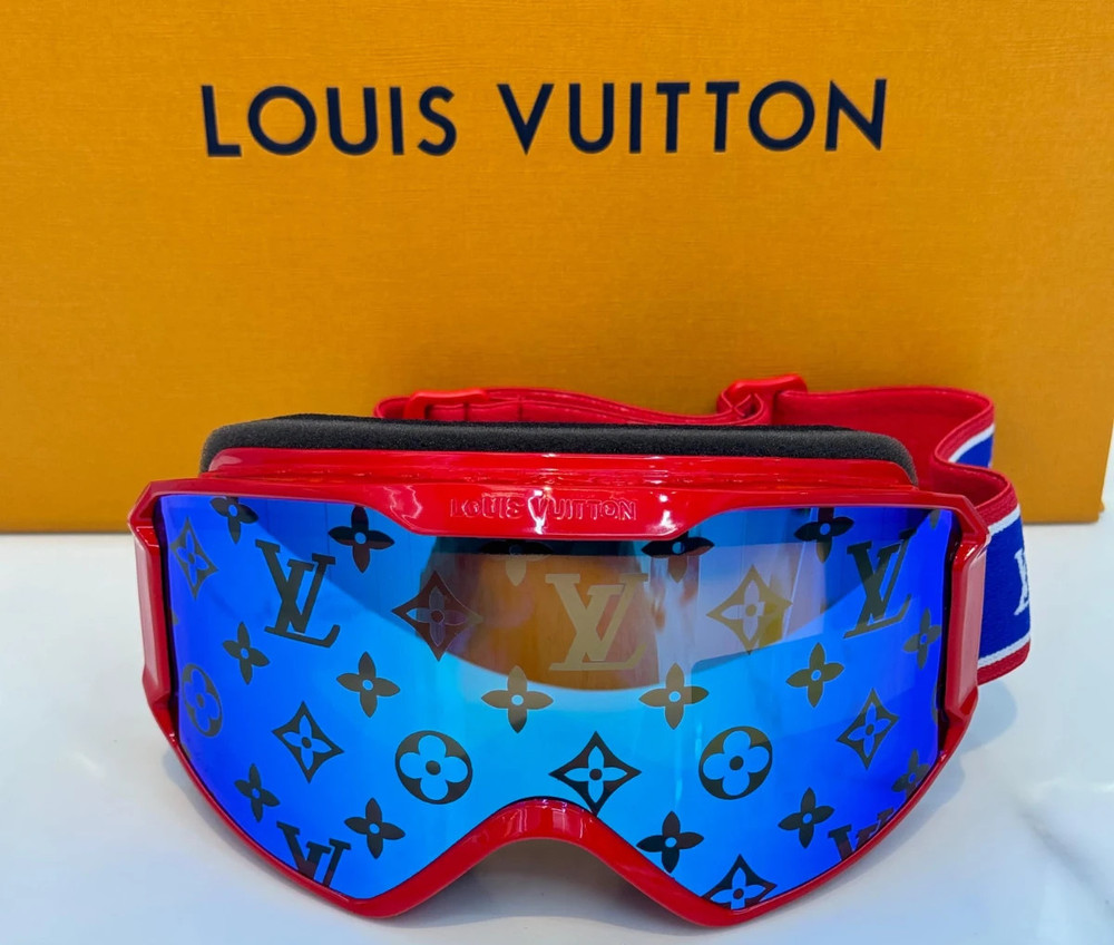 Louis Vuitton Snow Mask RED