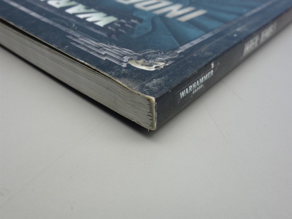 Warhammer 40K: Index Xenos 1 (oop 8th edition softcover)