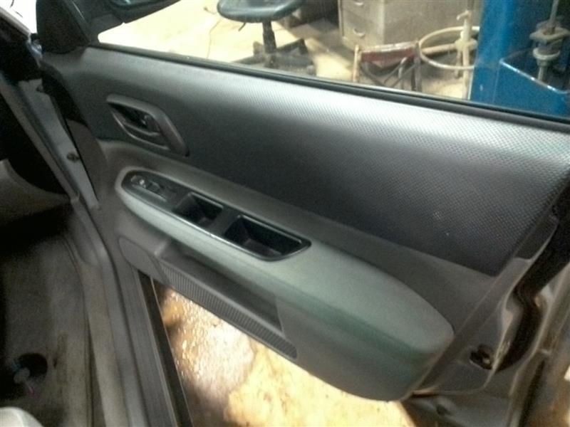 Radiator Core Support Fits 03-05 FORESTER 10132600