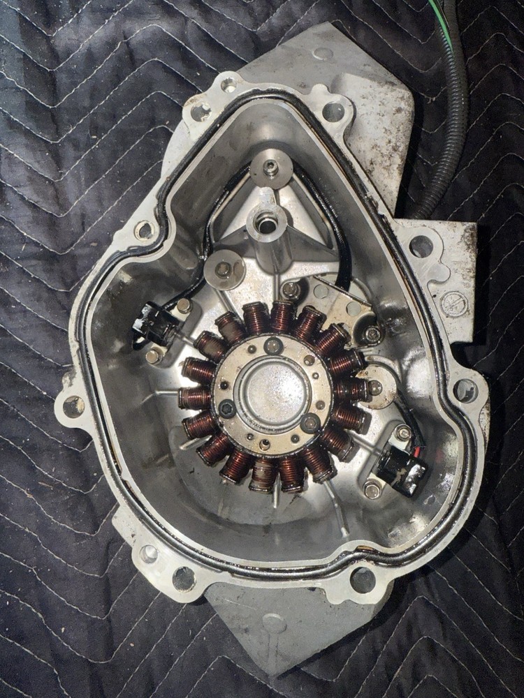 2008 Yamaha Waverunner Fx Stator