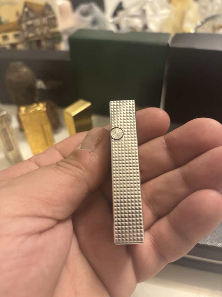 Dunhill Rollagas Lighter
