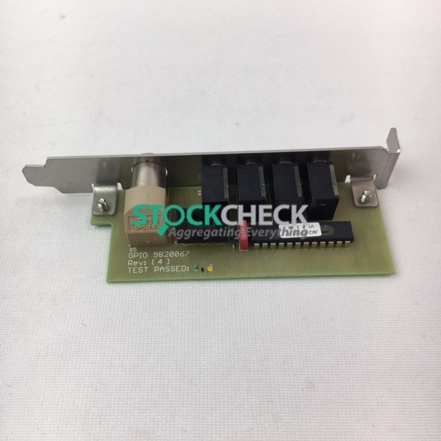 Karl Storz GPIO 9820067 I/O Interface Module