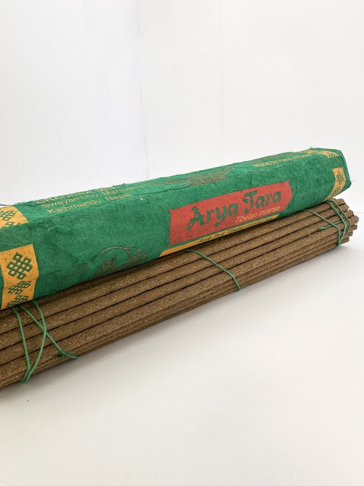 Arya Tara Tibetan Incense by Chandra Devi