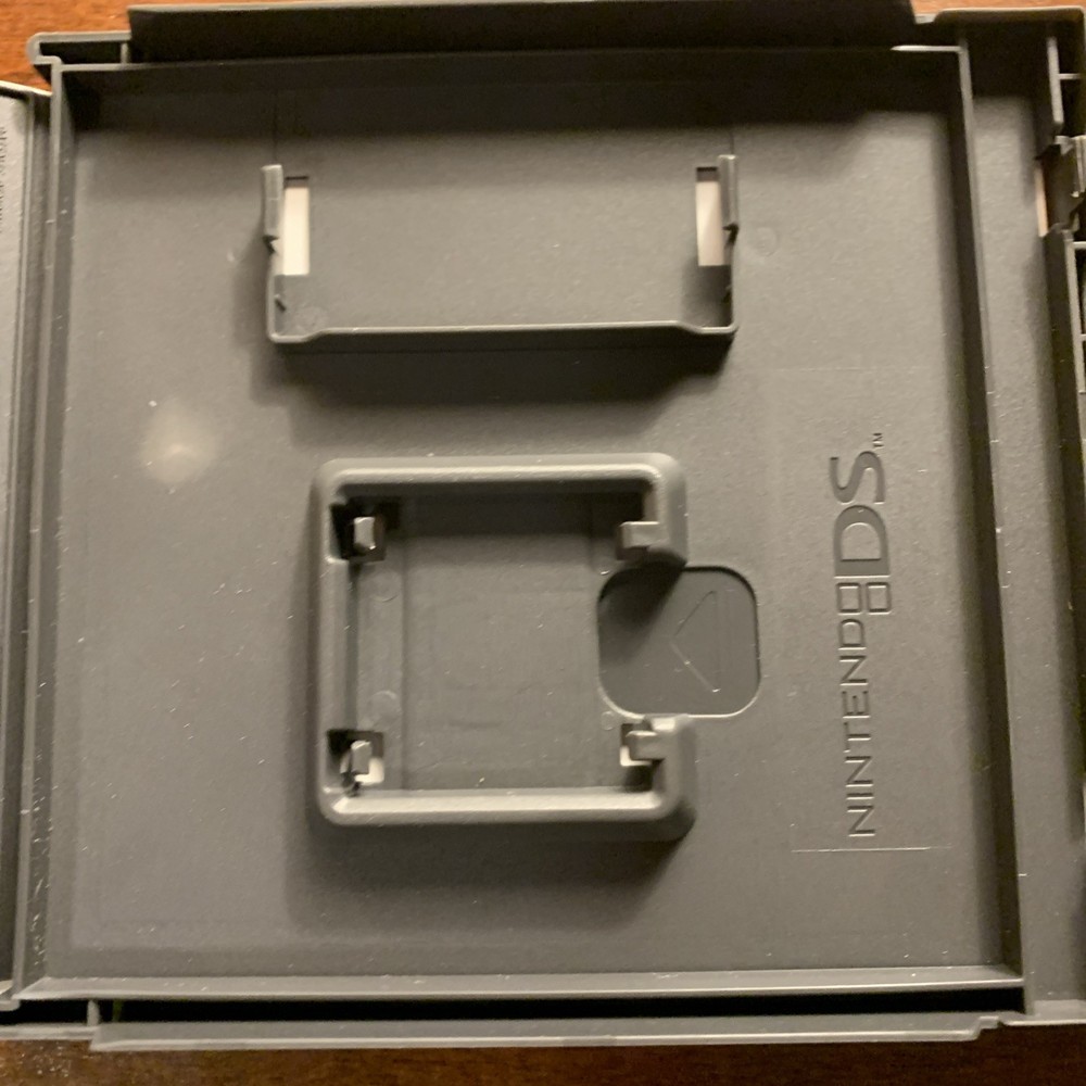 Dragon Booster (Nintendo DS) **** CASE ONLY **** No Game USA Version **EMPTY