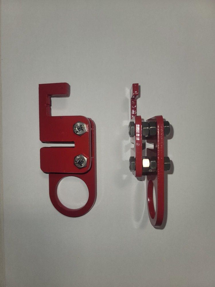T post steel target hanger AR500 TARGET SYSTEM