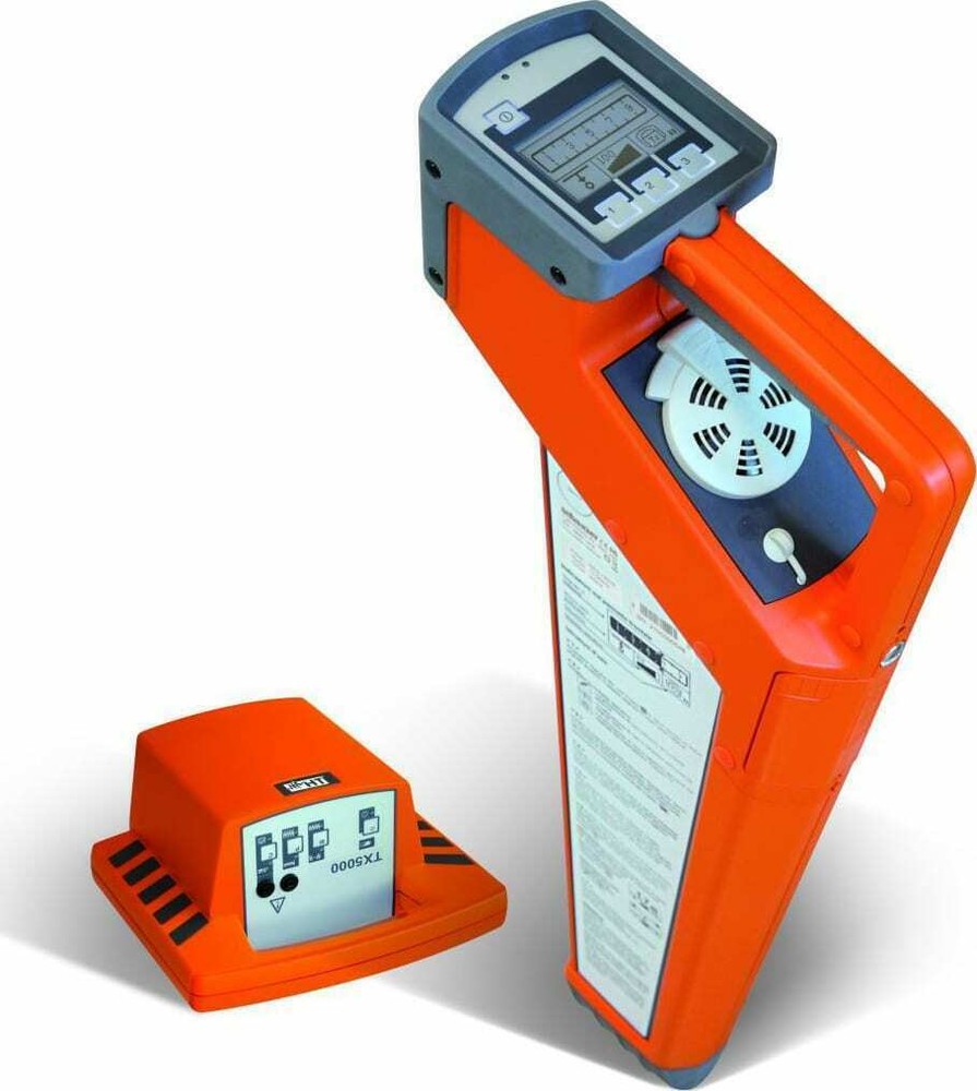 HT Instruments HT-5000 Intelligent Cable/Pipe Locator Inductive Coupling 33 kHz