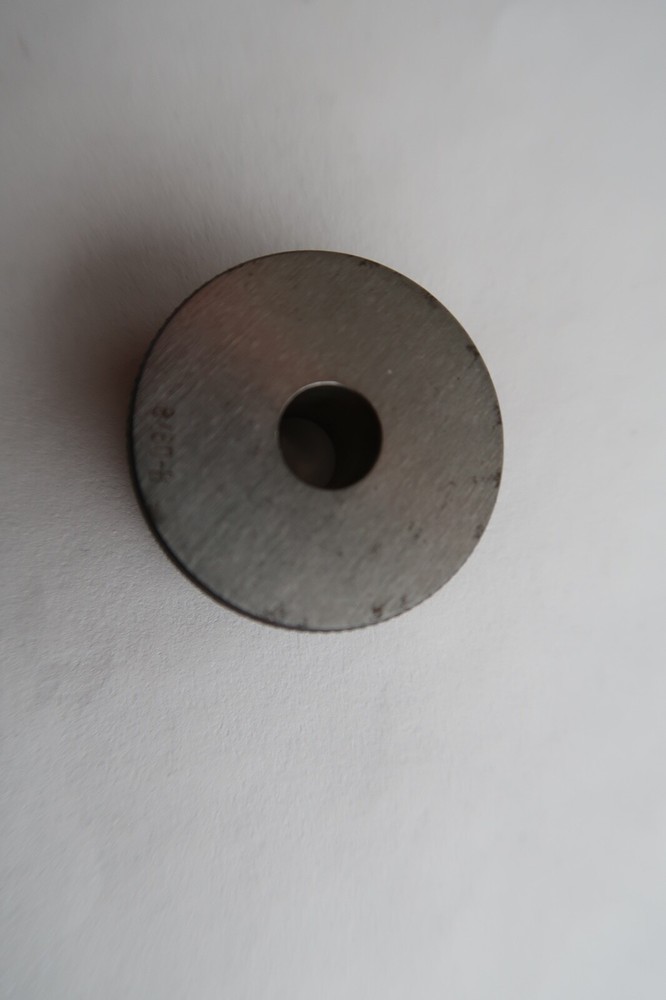 Comtor .3050 Diameter Master Smooth Plain Bore Ring Gauge