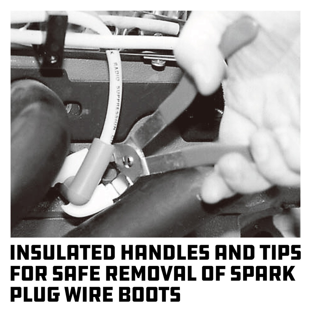 Powerbuilt Spark Plug Wire Pliers - 648427