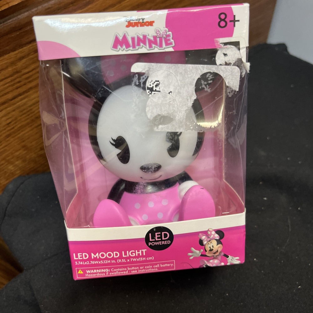 Minnie Mouse LED Mood Light