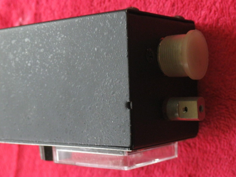 CAL COMM MODEL 9856 SWR dB METER