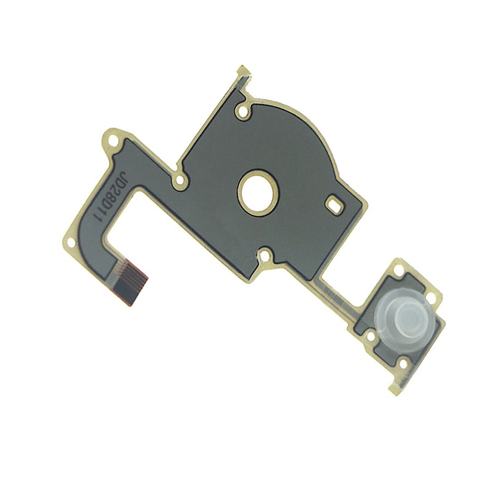 Direction Cross Button Left Key Volume Right Keypad Flex Cable for PSP 2000
