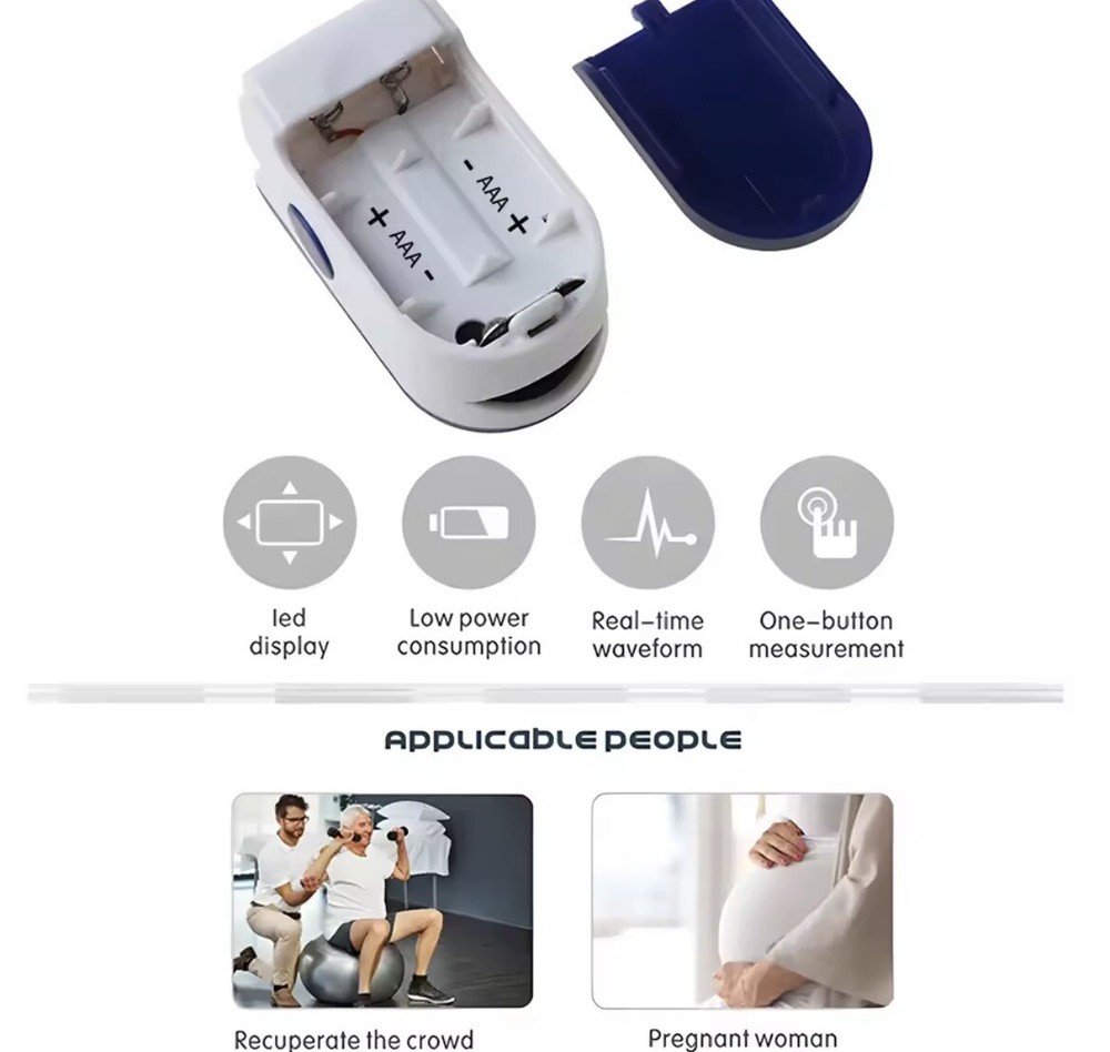 accurate oximeter