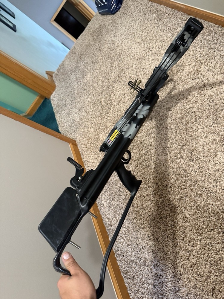 Crossfire Crossbow
