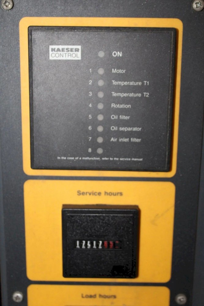125 HP KAISER AIR COMPRESSOR